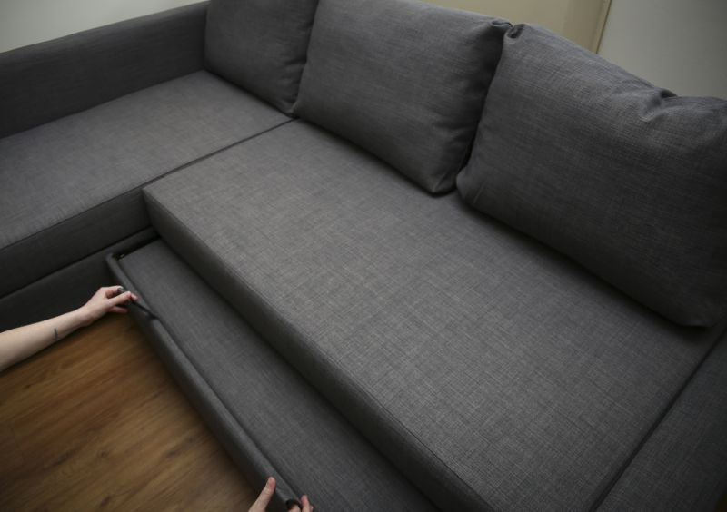 Couch Assembly