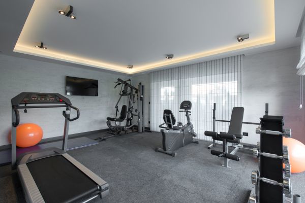 Fitness Equipment Assembly in Frederick