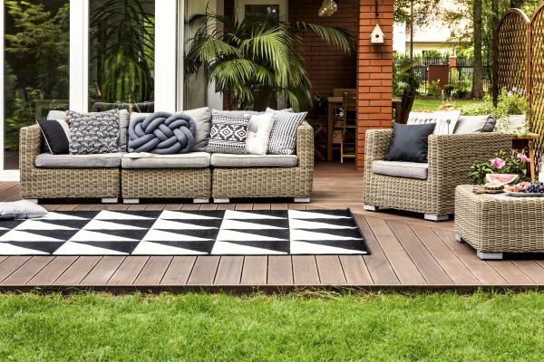 Patio Furniture Assembly in Frederick