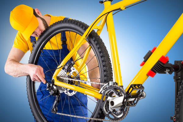 Bike Assembly in Frederick