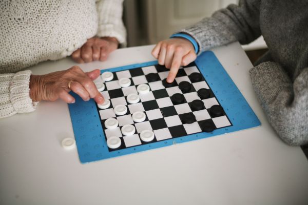 Game Table Assembly in Frederick
