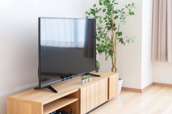 TV Stand Assembly in Frederick