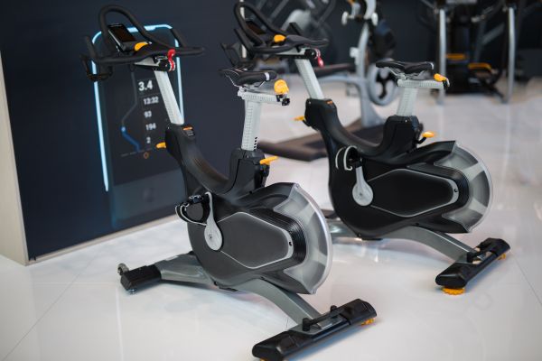 Workout Equipment Assembly in Frederick