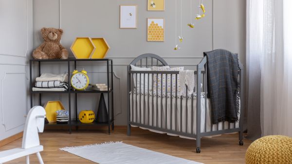 Crib Installation in Frederick