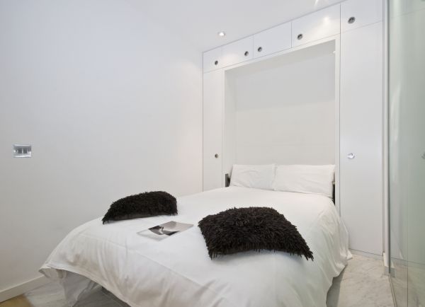 Fold Down Bed Installation in Frederick