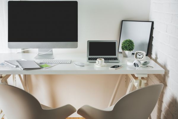 Computer Desk Assembly in Frederick
