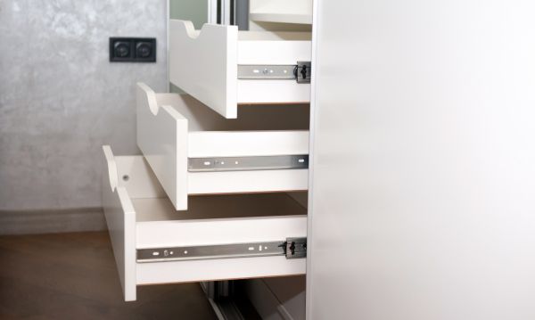 Storage Cabinet Assembly in Frederick