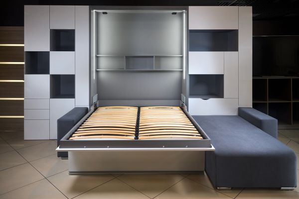 Murphy Bed Installation in Frederick