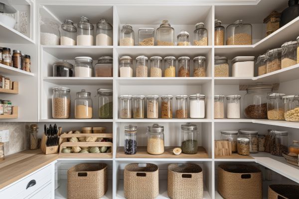 Storage System Assembly in Frederick