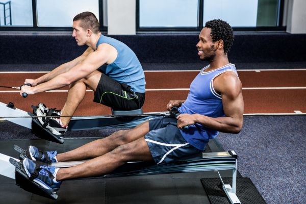 Rowing Machine Assembly in Frederick