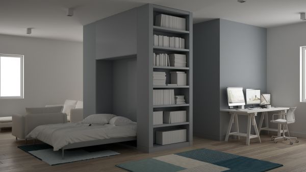 Murphy Bed Assembly in Frederick