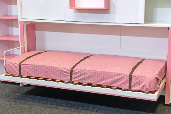 Hideaway Bed Assembly in Frederick