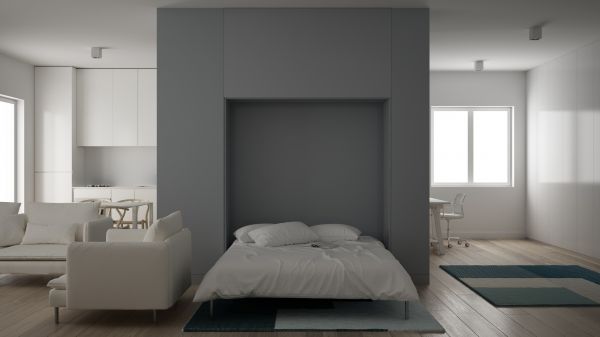 Foldaway Bed Assembly in Frederick
