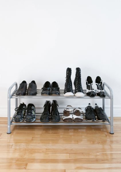Shoe Rack Assembly in Frederick